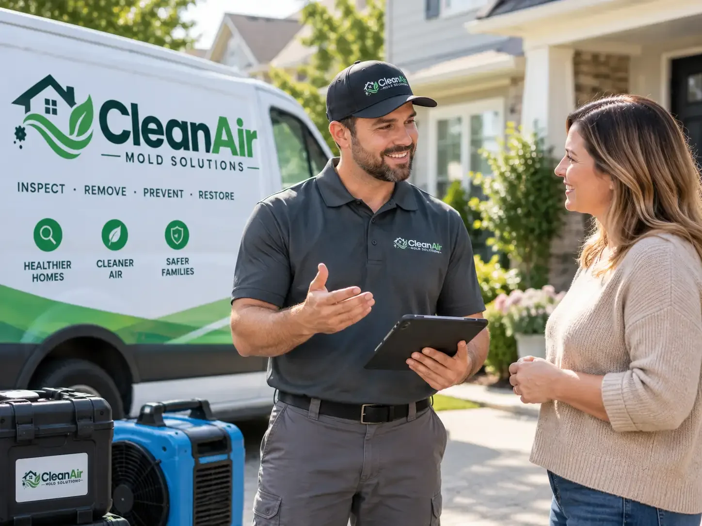 Mold Remediation Spencer, WV FAQs