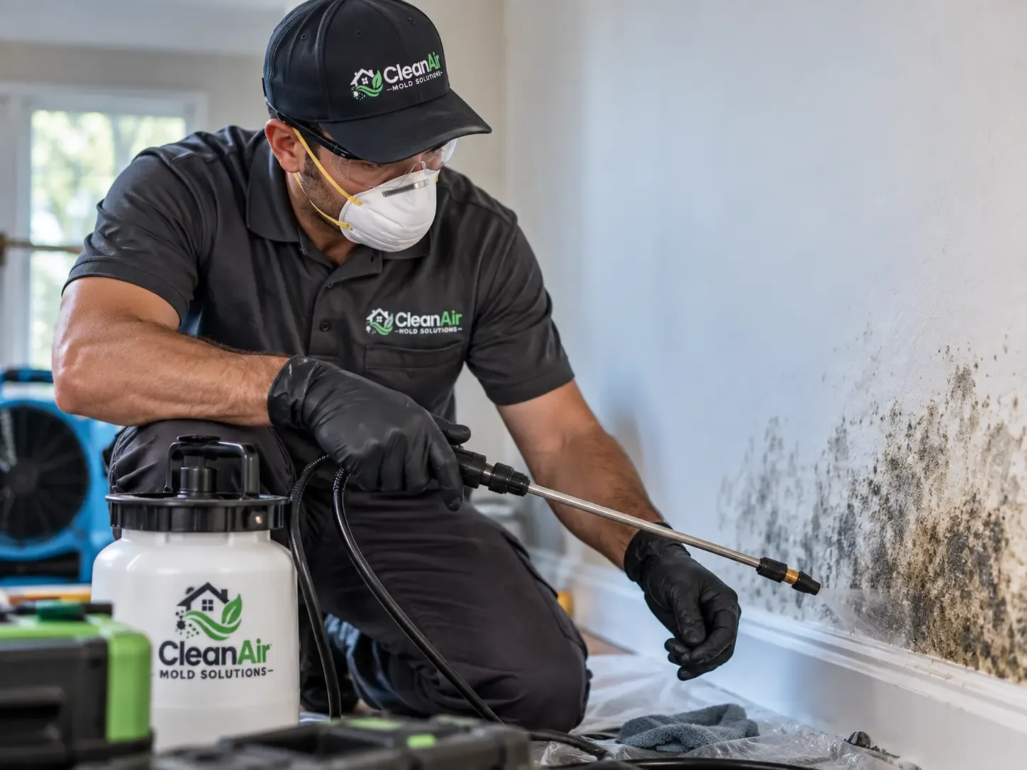 Why choose Mold Remediation in Spencer, WV